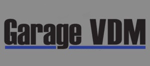Garage VDM logo